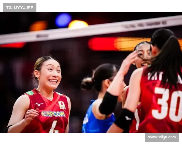 石川真佑直言日本女排始终以夺得奖牌为目标展现坚强信念 石川真佑直言日本女排始终以夺得奖牌为目标展现坚强信念